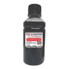 Tinta Pigmentada Compatível Para Canon Ta 20 Ta 30 Mbk