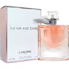 Perfume La Vida Es Bella Edp, Nuevo Y Original, Mujer