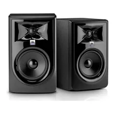 Jbl Lsr305 Mk2 Mkii Lsr 305 Par De Monitores De Estudio 5 