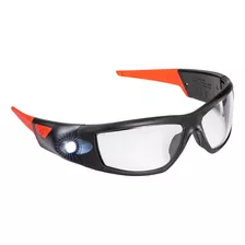 Coast Spg500 - Gafas De Seguridad Led Recargables Con Luz L.