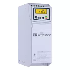 Variador Weg Cfw300 10a 3hp 240v Trifasico Cfw300b10p0b2db20