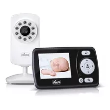 Baba Eletronica Italiana Chicco Smart Baby Monitor Perfeita 