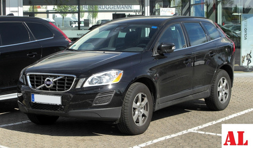 Caja Fusibles Volvo Xc60 3.2 Aut Mod 08-12 Foto 9