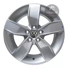 Llanta Original Rodado 15 Vw Fox Suran Virtus Polo Cavallino