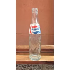 Botella Antigua Pepsi Década 1980´s (c85)
