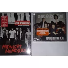 Kit 2cd - One Direction-midnight Memories - Made In The A.m