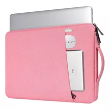 Funda Para Computadora Portatil 17,3'' - Rosa