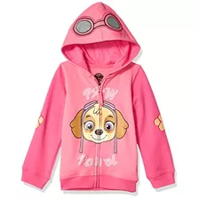 Paw Patrol Little Girls' Skye Toddler Hoodie