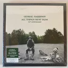 George Harrison - All Things Must Pass 50 Annv. 2 Cds