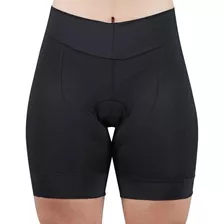 Bermuda Short Ciclismo Feminina Forro Mpro Gel Mtb Bike