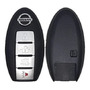 Funda Llave Silicon Nissan 4 Botones Versa Sentra Altima