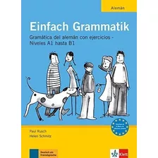 Einfach Grammatik Spanisch - Lerner - Gramatica Del Aleman C