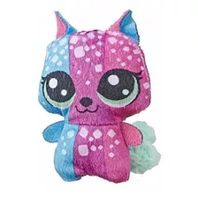 Littlest Pet Shop Peluche Fox Multicolor.