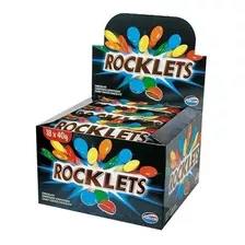 Chocolates Confitados Rocklets X 18 Unidades