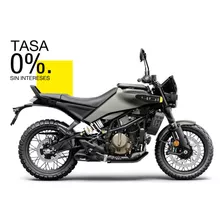 Svartpilen 401 2024 Husqvarna Motorcycles