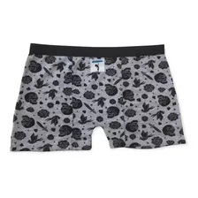 Boxer Nene Deportivo Estampado Pack X6u Talle 10