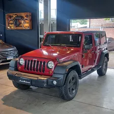 Jeep Wrangler 2011 3.8 Sport Atx Unlimited