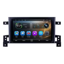 Radio Android Suzuki Grand Vitara Carplay Oled 4k 13.1