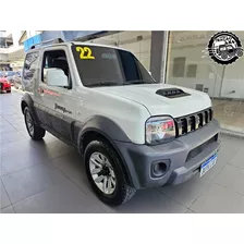 Suzuki Jimny 2022 - 100% Revisado - Novíssimo, Completo + Bc