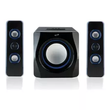 Ilive Sistema De Altavoces Bluetooth Con Subwoofer Integrado