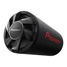 Pioneer Parlante Subwoofer Amplificado Ts-wx300ta Color Negro