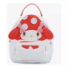 Box Lunch Sanrio Hello Kitty Mini Mochila My Melody Afelpada