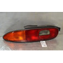 1992-1996 Mazda Mx3 Mx-3 Left Driver Oem Tail Light 90 4 Tty