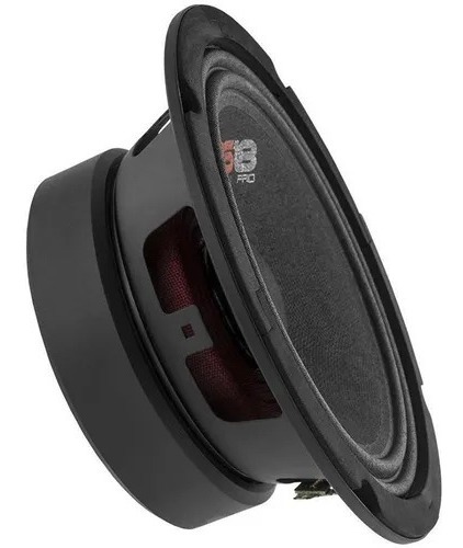 Medio Ds18 Pro Gm6 6 Pulgadas Linea Profesional 140w Rms