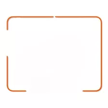 Microsoft Surface Duo Bumper 2 - Mandarina