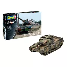 Leopard 1 A 5 1/35 Marca Revell {