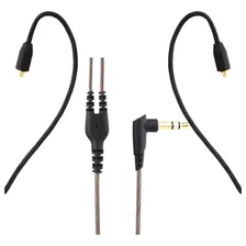 Cabo Mmcx S/ Mic - Shure Se846, Se535, Se425, Se315, Se215