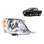 Farol Trasero Izquierdo Toyota Hilux 2005 A 2010 Toyota Hilux