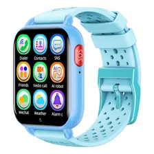 Reloj Inteligente Para Niños 4g Fullnetcom Ai Voice Con Pant