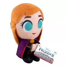 Funko Plushies Anna Frozen Ii Peluche Original / Mathogames