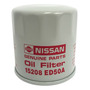 Filtro Aire Nissan Tiida 2007-2012 1.8l Mr18de L4