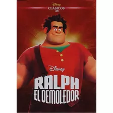 Disney Clasicos Ralph El Demoledor 48 Pelicula Dvd