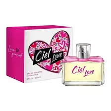 Perfume Ciel Love Edt 60 Ml
