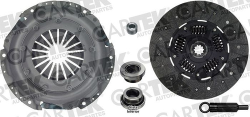 Kit De Clutch Jimmy 4.3 V6 1991-1995 Ck Foto 2