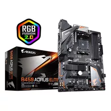 Kit Aorus Elite B450 + Ryzen 5 1600 + 16 Gb + Cooler