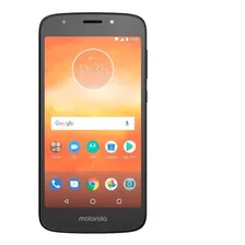 Motorola Moto E5 Play 16 Gb Gris Bueno