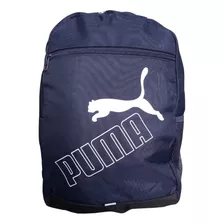 Mochila Phase Back Pack Ii Puma Navy