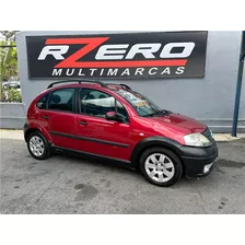 Citroen C3 2008 Completo 1.6 I Xtr 16v Flex 4p Manual