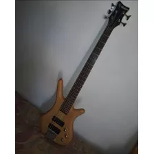 Bajo Hidden + Amplificador Para Bajo Warwick Bc 20 (combo)