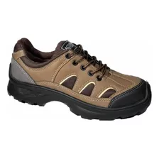 Zapatillas Hombre Trekking Reforzadas Trabajo Grip Hasta 47