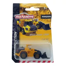 Majorette Construction Volvo Trator Wheel Loader L350h