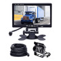 Monitor 7 PuLG Camara Reversa Ir Y Cable 10m 4pin Camion Bus Jaguar S-TYPE