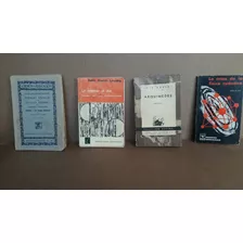 Lote De 4 Libros Historia De La Ciencia Área De La Física 