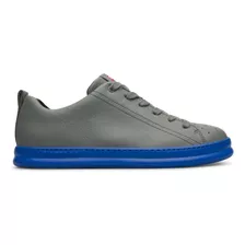 Zapatillas Camper Runner Four M Grey/blue Hombre