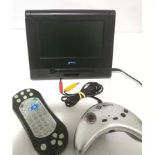 Tectoy Dvd Mobile Video Game Dvt-t6000 Portátil