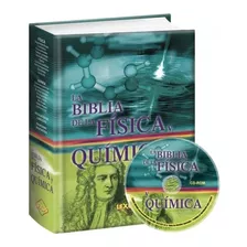 La Biblia De La Física Y Química Con Cd Rom - Lexus Editores